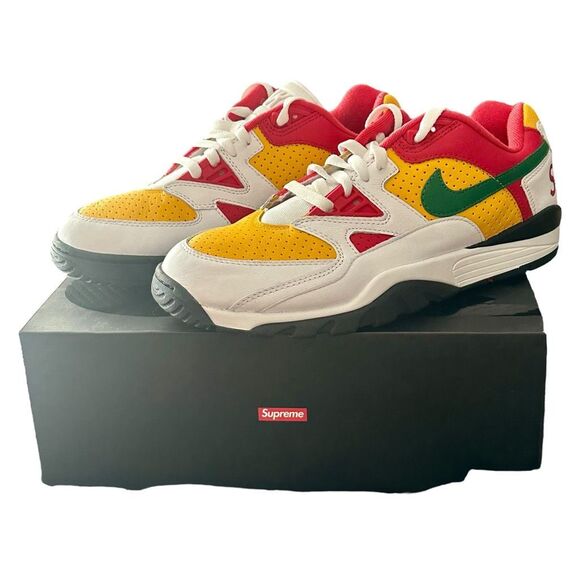 Supreme Other - Supreme Low Top Air Cross Trainer Sneakers Men’s EU44/US11 | Designer Preppy Hot